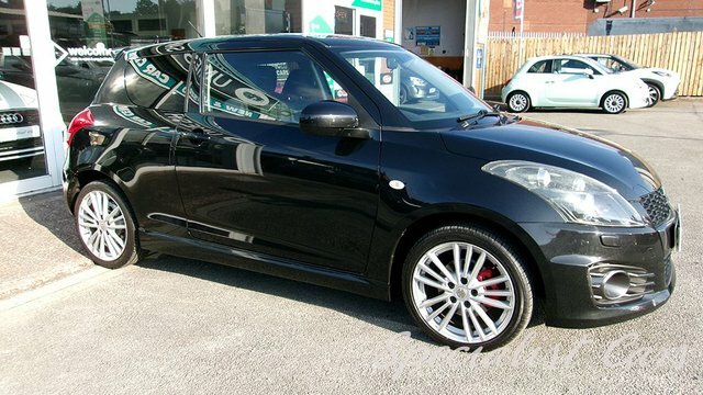 Suzuki Swift Swift Sz-l Grey #52