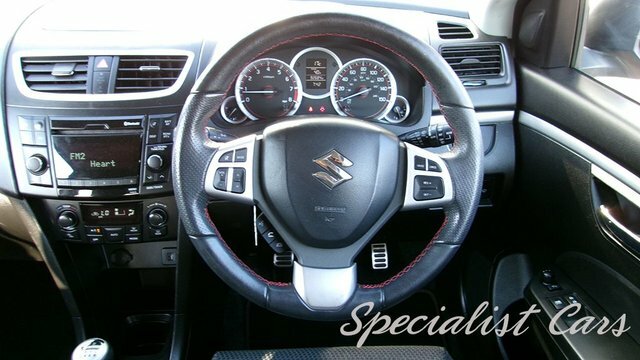 Suzuki Swift Swift Sz-l Grey #34