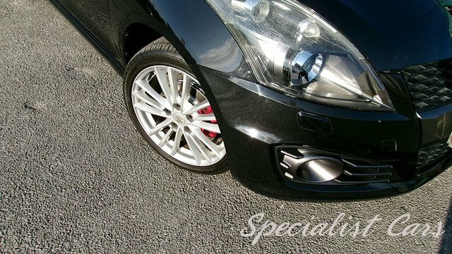 Suzuki Swift Swift Sz-l Grey #15