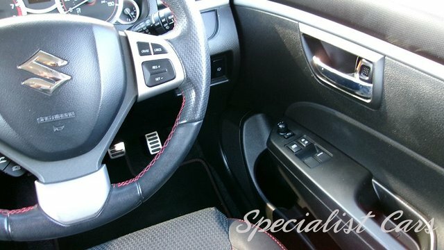 Suzuki Swift Swift Sz-l Grey #35