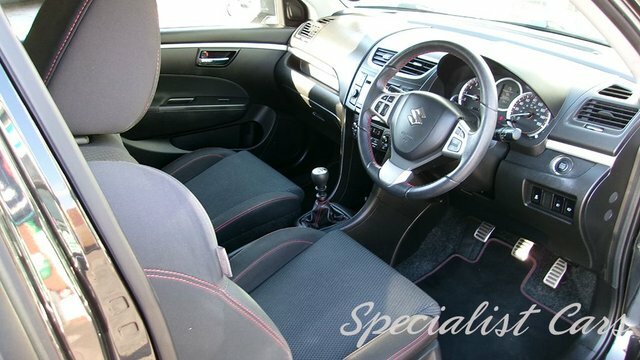 Suzuki Swift Swift Sz-l Grey #29
