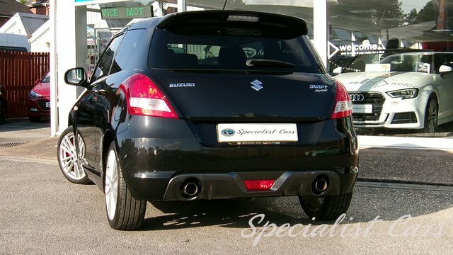 Suzuki Swift Swift Sz-l Grey #23