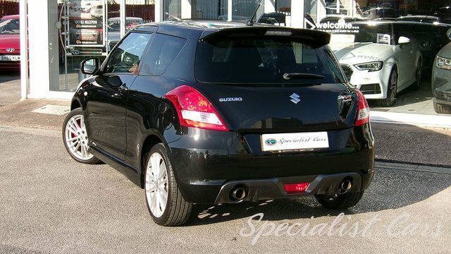 Suzuki Swift Swift Sz-l Grey #20