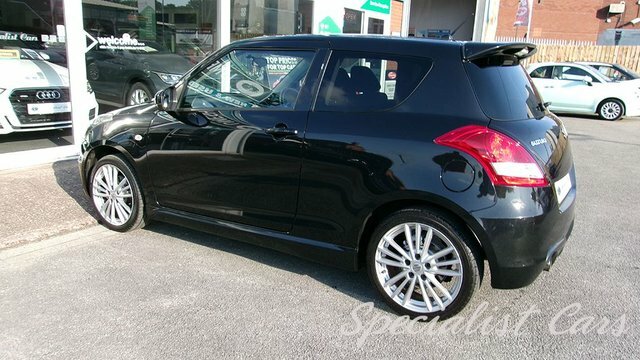 Suzuki Swift Swift Sz-l Grey #50