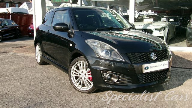 Suzuki Swift Swift Sz-l Grey #13