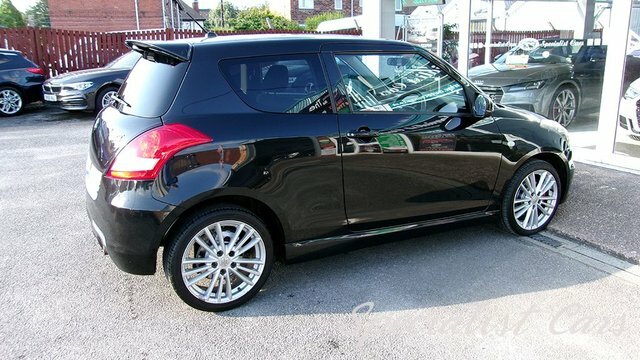 Suzuki Swift Swift Sz-l Grey #51