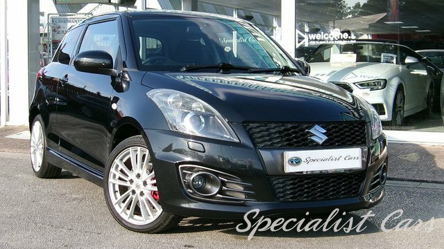 Suzuki Swift Swift Sz-l Grey #56