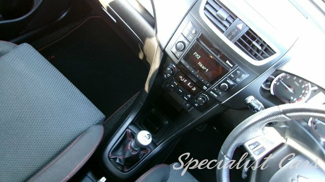 Suzuki Swift Swift Sz-l Grey #36