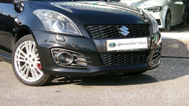 Suzuki Swift Swift Sz-l Grey #58