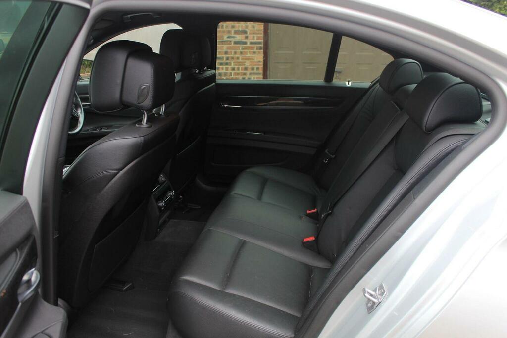 BMW 7 Series M Sport Black #17