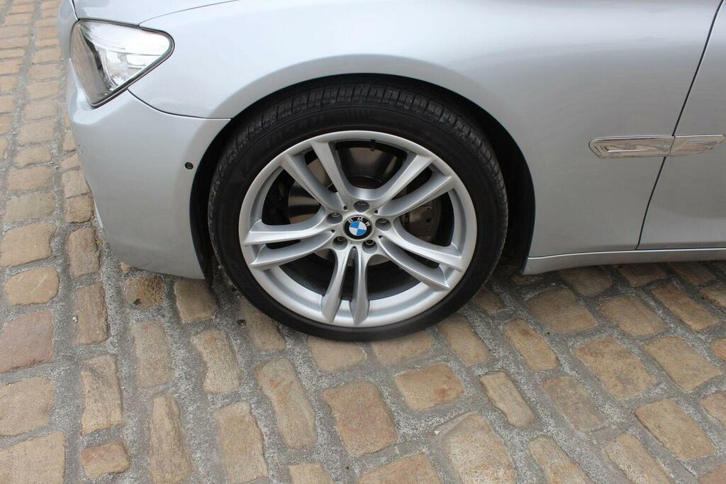 BMW 7 Series M Sport Black #23