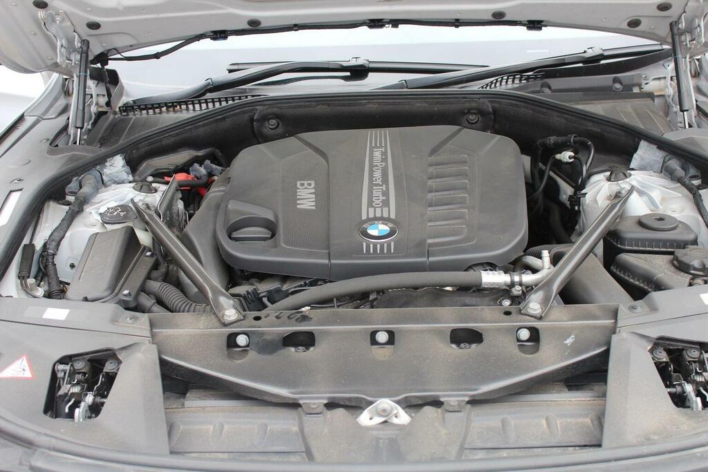 BMW 7 Series M Sport Black #19