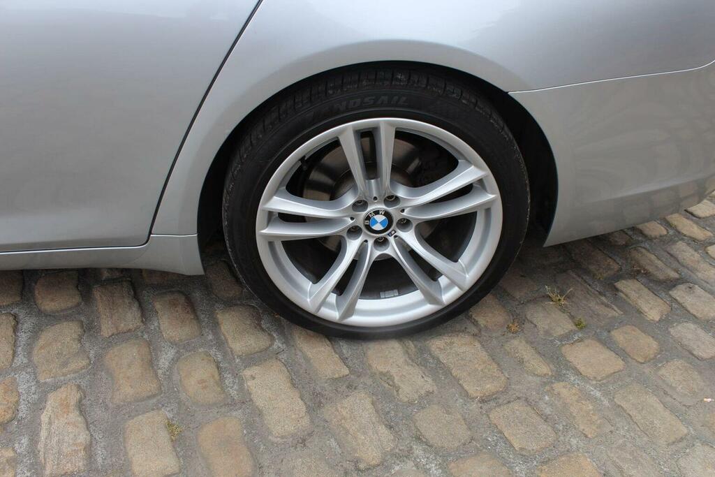 BMW 7 Series M Sport Black #24