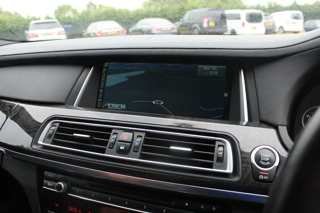 BMW 7 Series M Sport Black #29