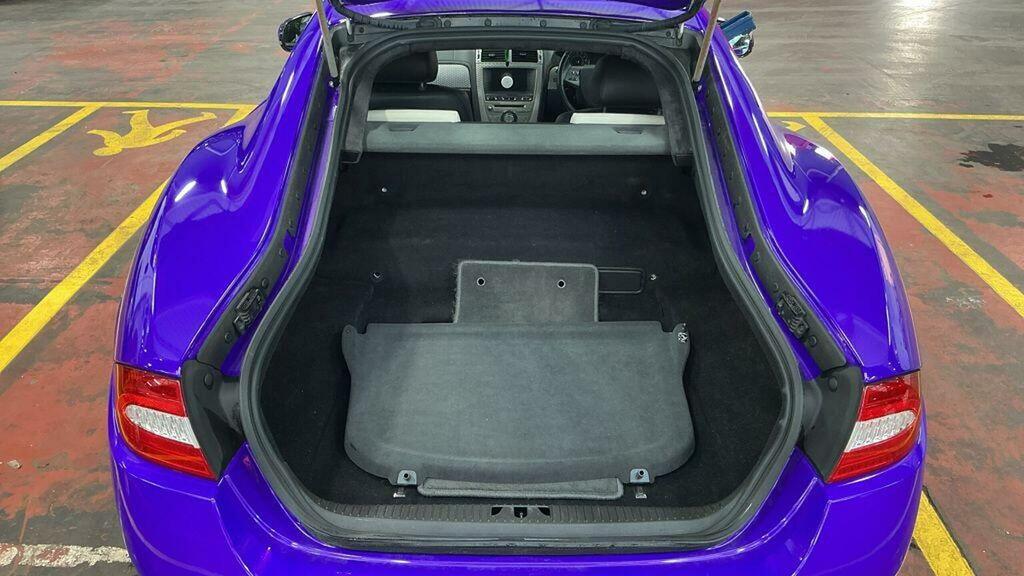Jaguar XK 5.0 V8 Special Edition Blue #8