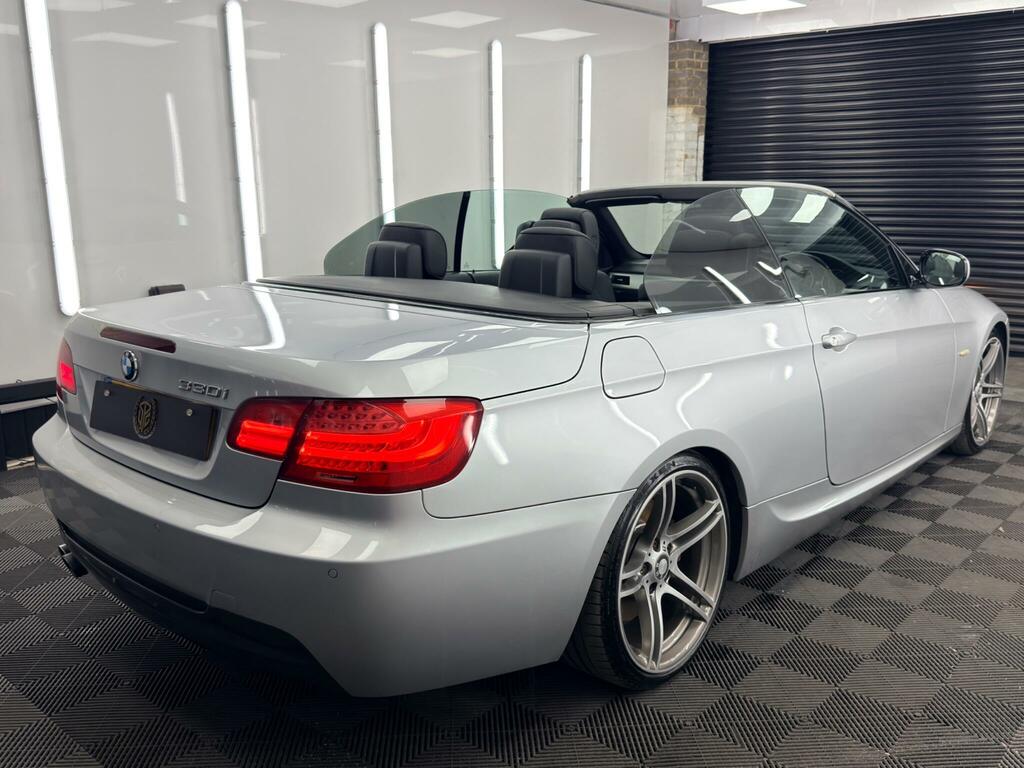 BMW 3 Series M Sport Silver #6