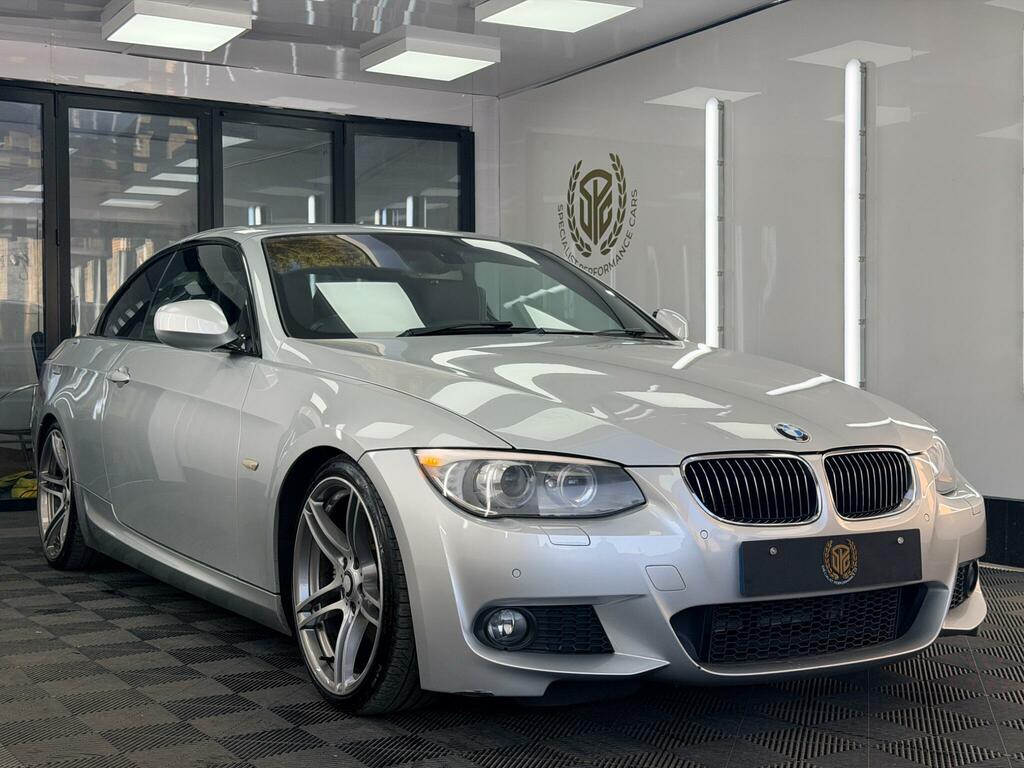 BMW 3 Series M Sport Silver #2