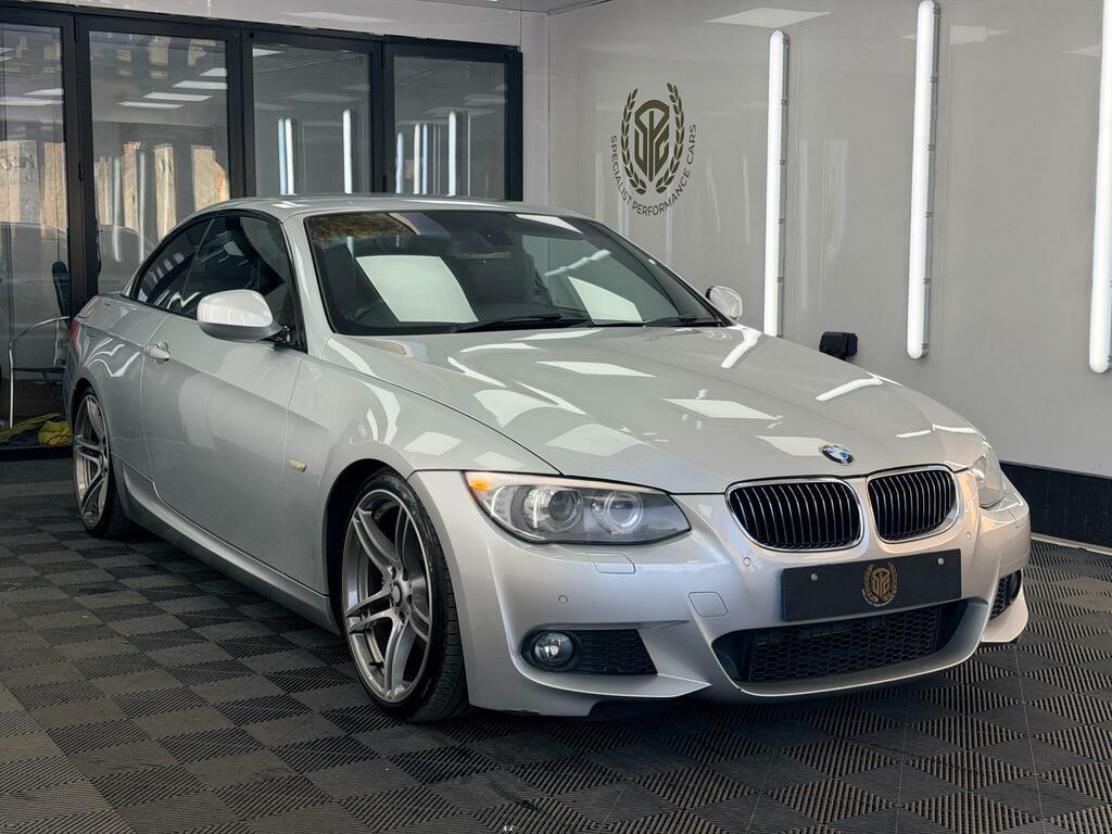 BMW 3 Series M Sport Silver #3