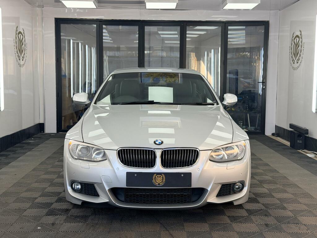 BMW 3 Series M Sport Silver #4
