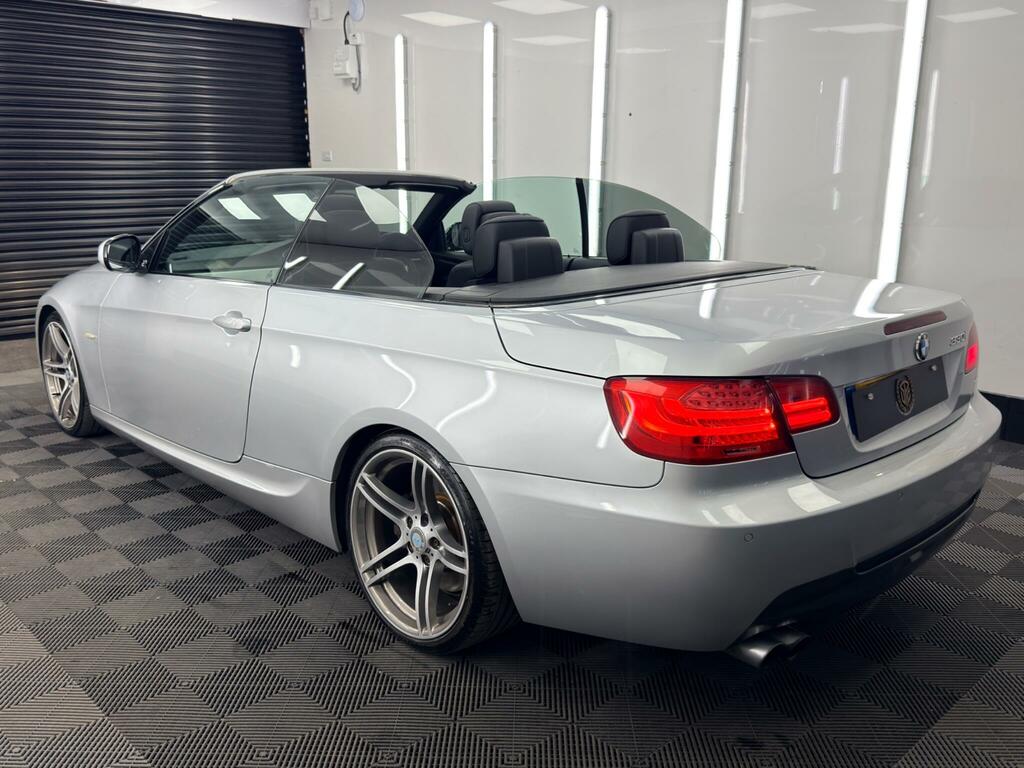 BMW 3 Series M Sport Silver #5