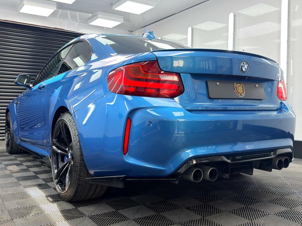 BMW M2 3.0I Dct Euro 6 Ss Grey #12