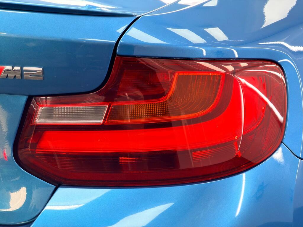 BMW M2 3.0I Dct Euro 6 Ss Grey #42