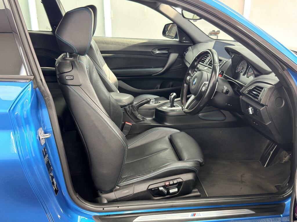 BMW M2 3.0I Dct Euro 6 Ss Grey #18