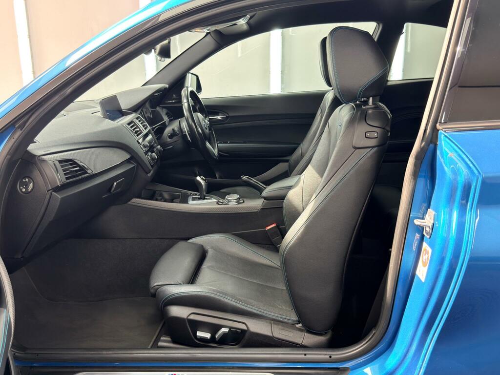 BMW M2 3.0I Dct Euro 6 Ss Grey #39