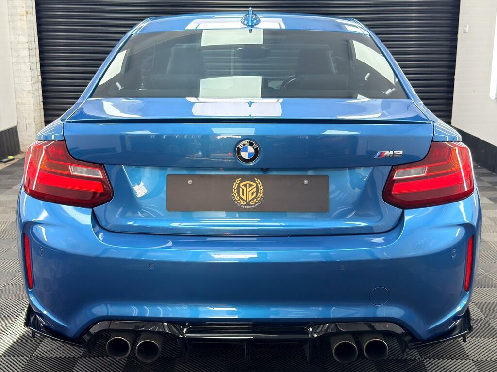 BMW M2 3.0I Dct Euro 6 Ss Grey #8