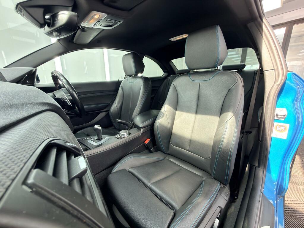 BMW M2 3.0I Dct Euro 6 Ss Grey #40