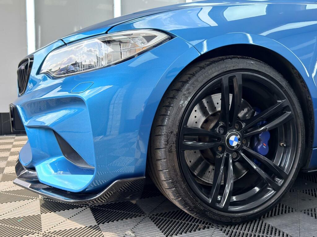 BMW M2 3.0I Dct Euro 6 Ss Grey #27
