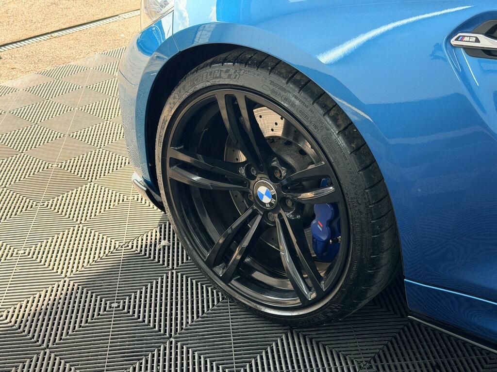 BMW M2 3.0I Dct Euro 6 Ss Grey #31