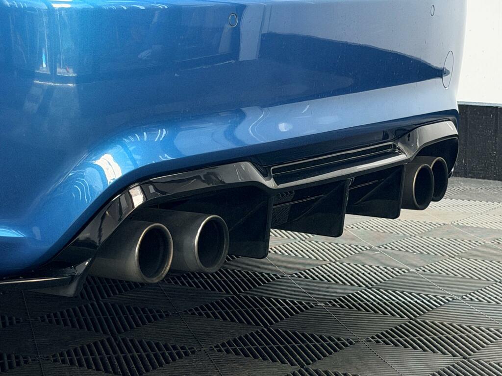 BMW M2 3.0I Dct Euro 6 Ss Grey #54