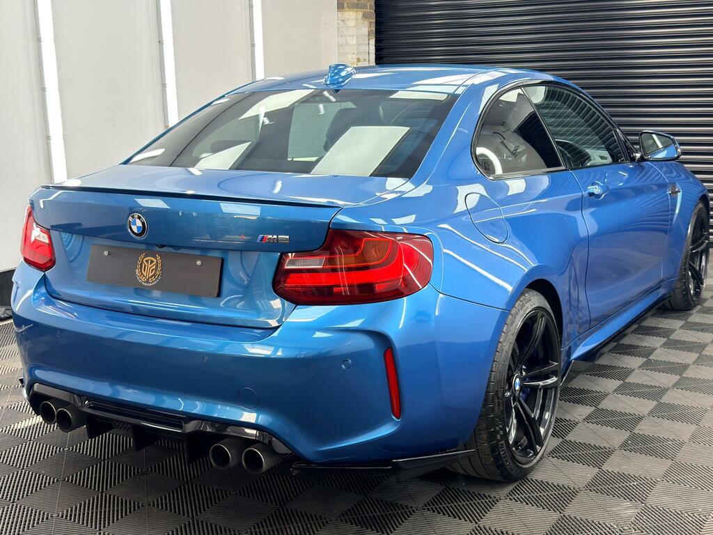 BMW M2 3.0I Dct Euro 6 Ss Grey #13