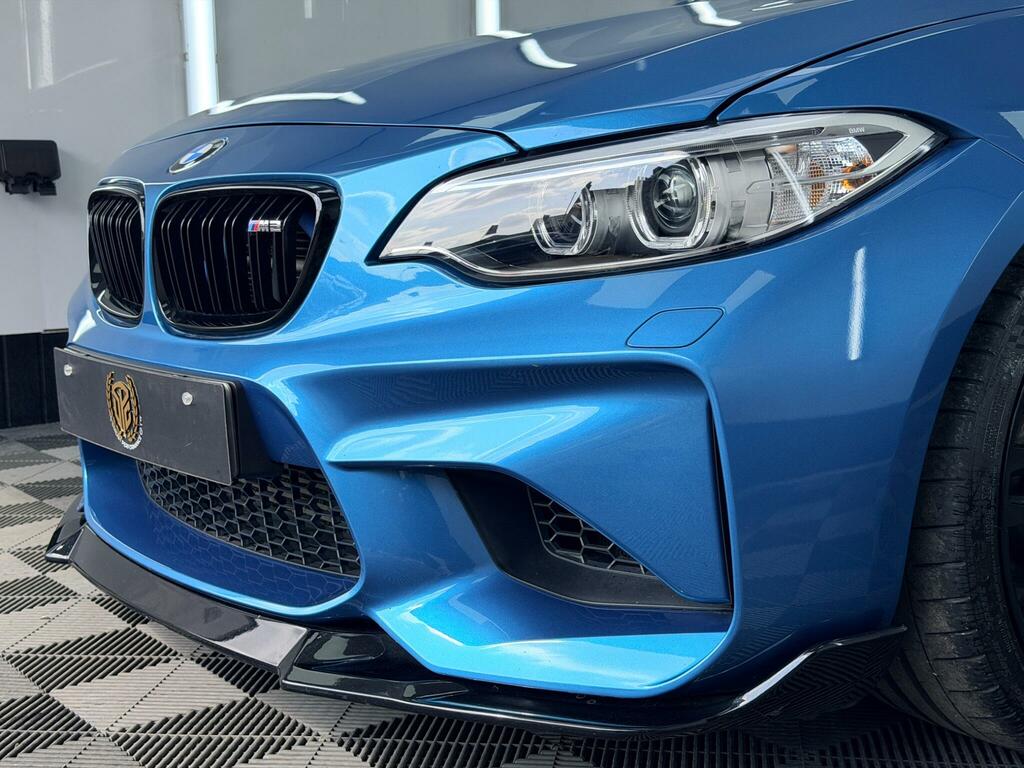BMW M2 3.0I Dct Euro 6 Ss Grey #43