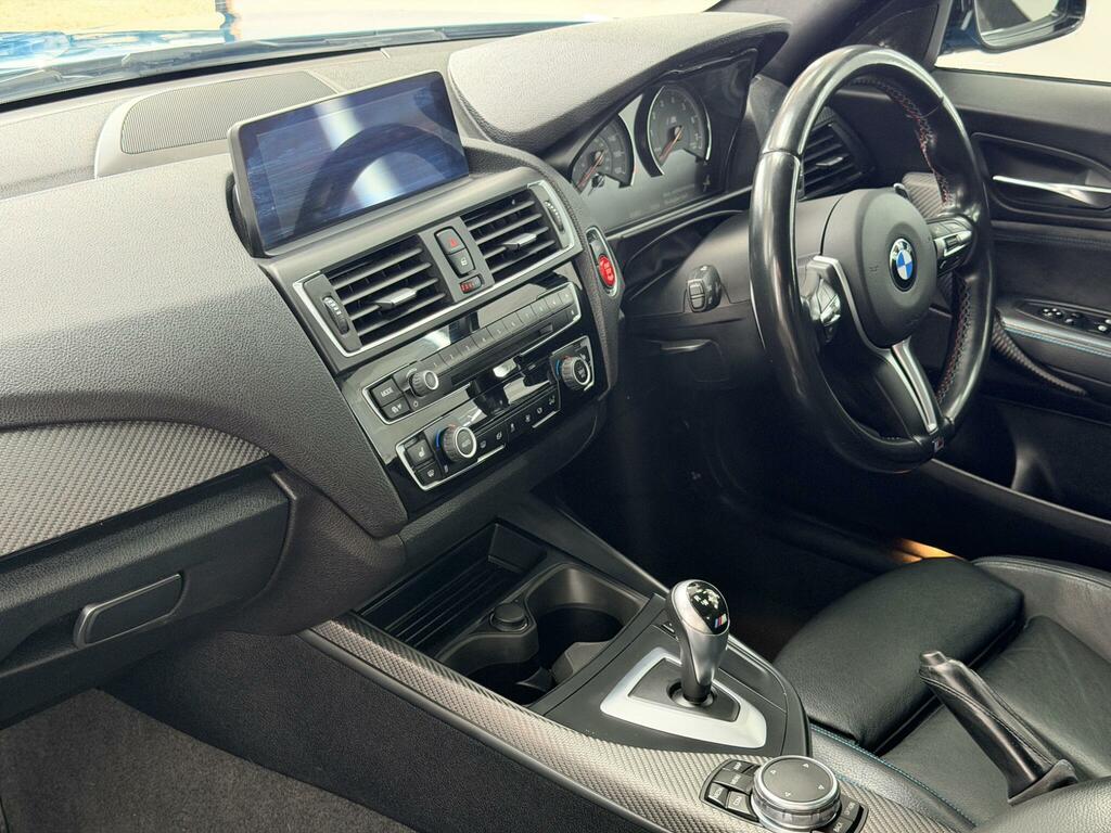 BMW M2 3.0I Dct Euro 6 Ss Grey #14