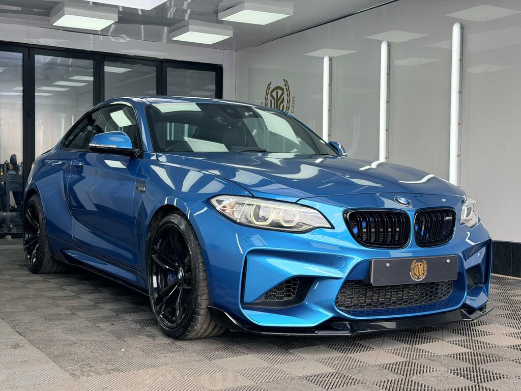 BMW M2 3.0I Dct Euro 6 Ss Grey #9