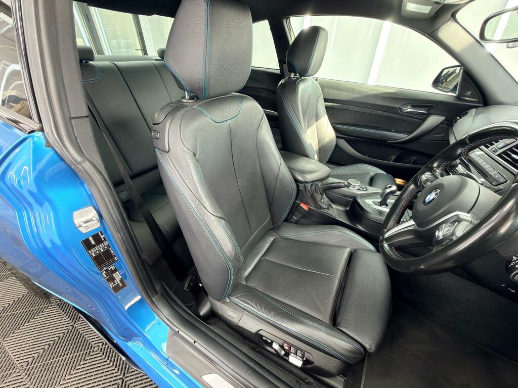 BMW M2 3.0I Dct Euro 6 Ss Grey #19