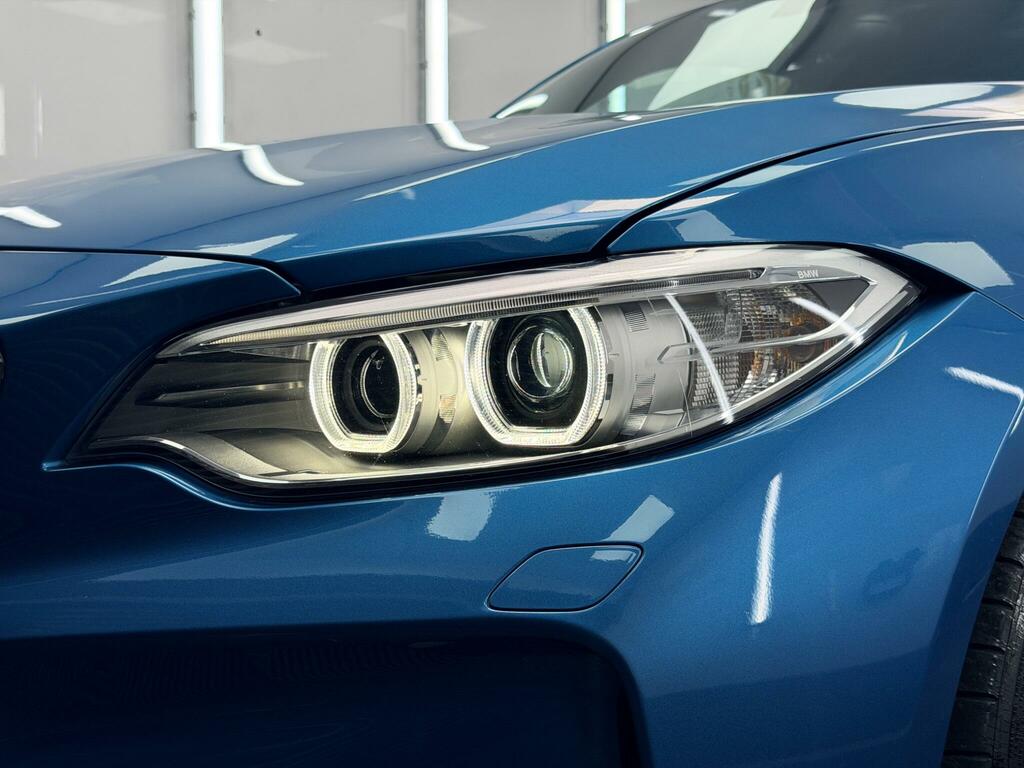 BMW M2 3.0I Dct Euro 6 Ss Grey #47