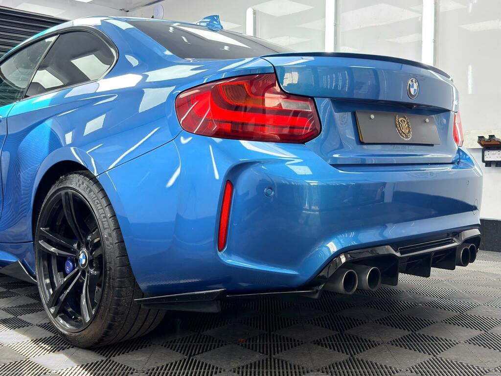 BMW M2 3.0I Dct Euro 6 Ss Grey #7