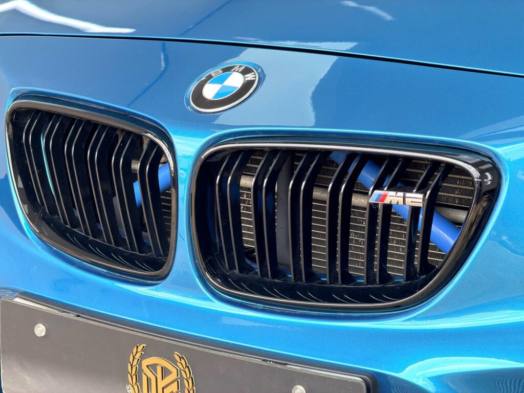 BMW M2 3.0I Dct Euro 6 Ss Grey #49