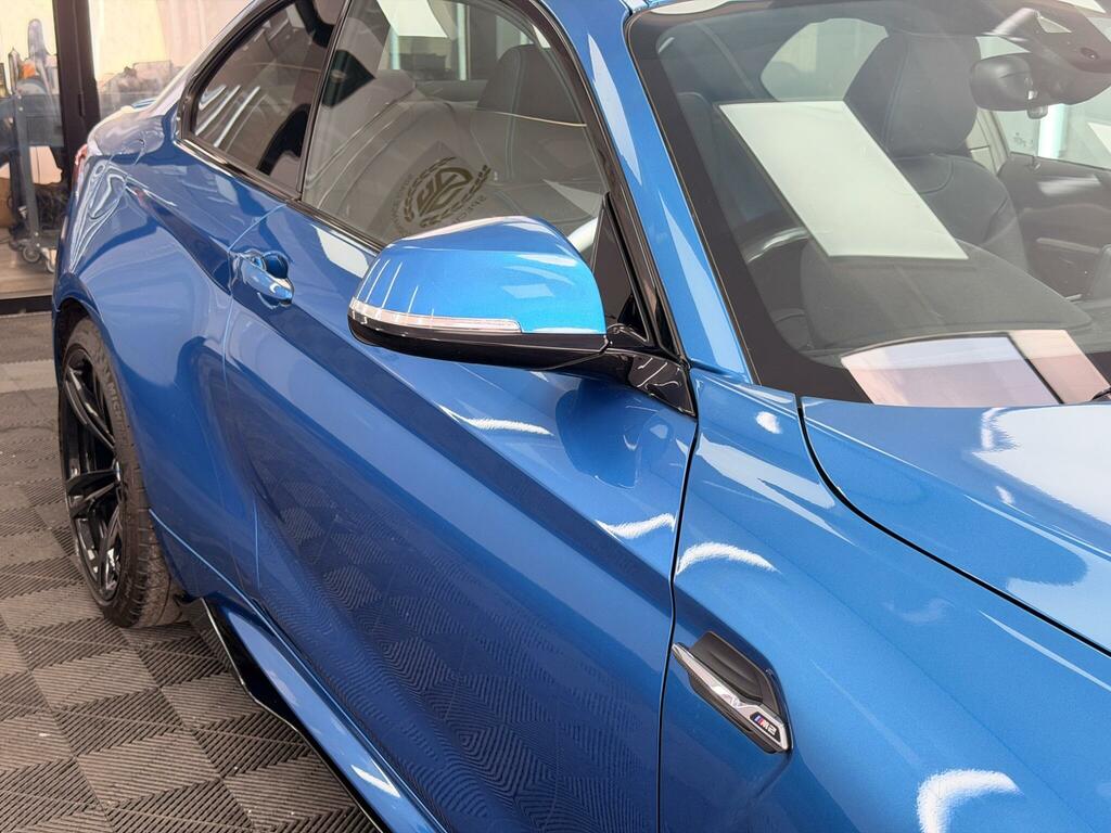 BMW M2 3.0I Dct Euro 6 Ss Grey #37