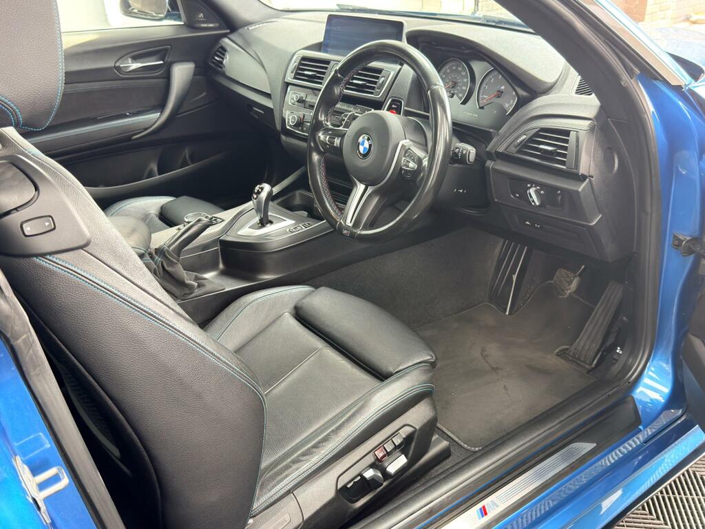 BMW M2 3.0I Dct Euro 6 Ss Grey #16