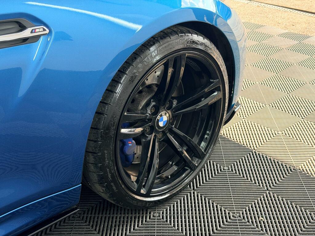BMW M2 3.0I Dct Euro 6 Ss Grey #28