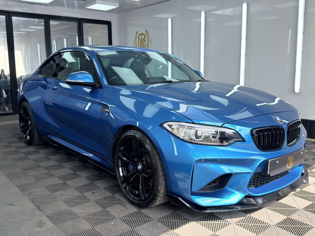 BMW M2 3.0I Dct Euro 6 Ss Grey #11