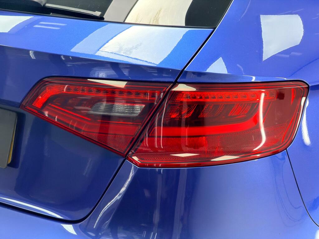 Audi RS3 2.5 Tfsi Sportback S Tronic Black #32
