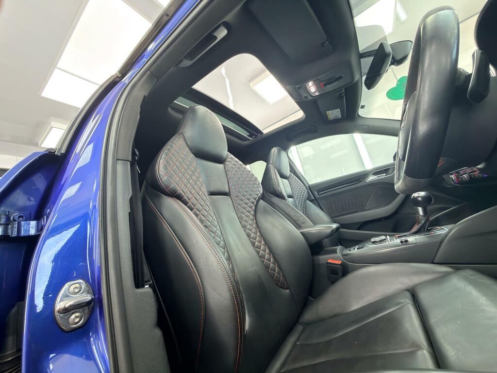 Audi RS3 2.5 Tfsi Sportback S Tronic Black #28