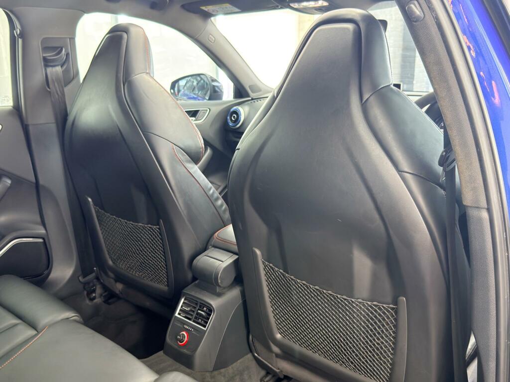 Audi RS3 2.5 Tfsi Sportback S Tronic Black #13