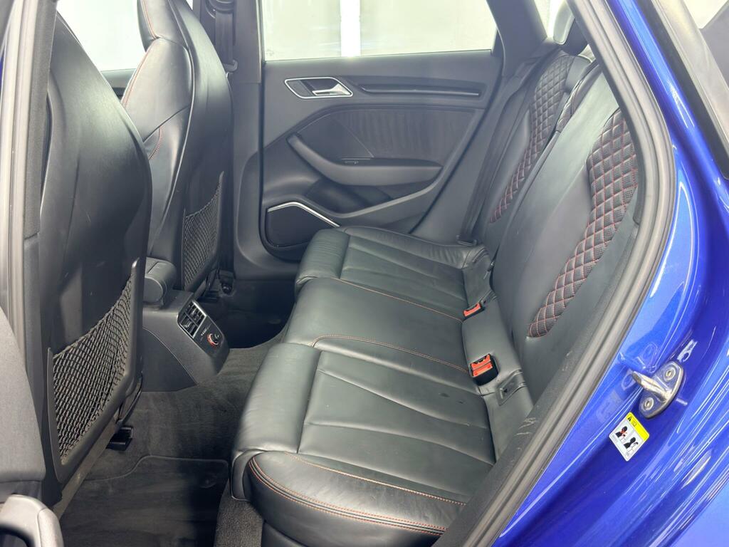 Audi RS3 2.5 Tfsi Sportback S Tronic Black #14