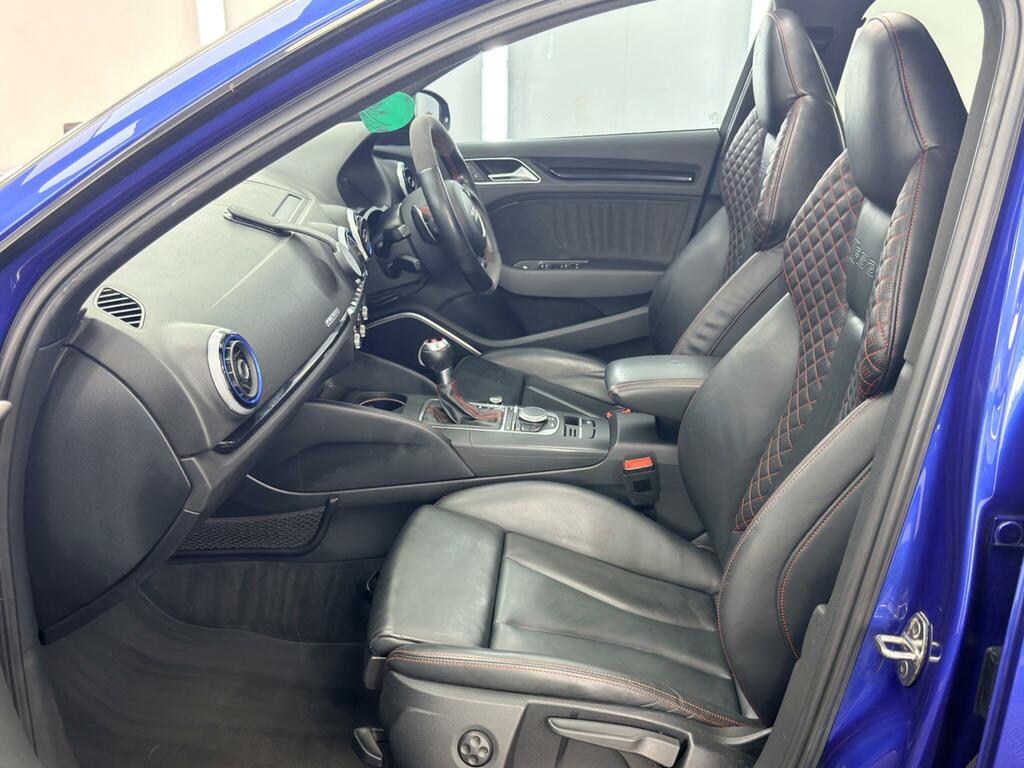 Audi RS3 2.5 Tfsi Sportback S Tronic Black #30